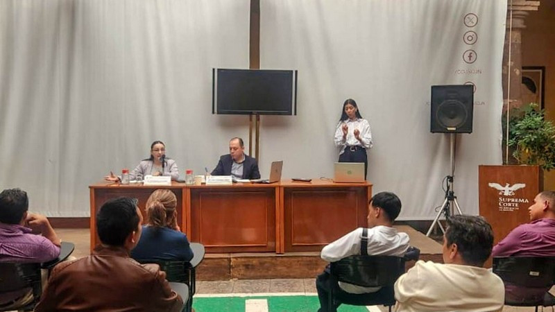 En mesa de análisis, especialistas dialogan sobre los derechos de las personas de la diversidad sexual 