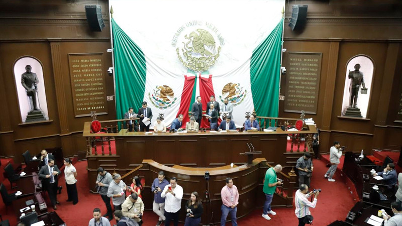 Recomienda Congreso al Poder Ejecutivo ampliar acciones de protección y desarrollo de la niñez y adolescencia 