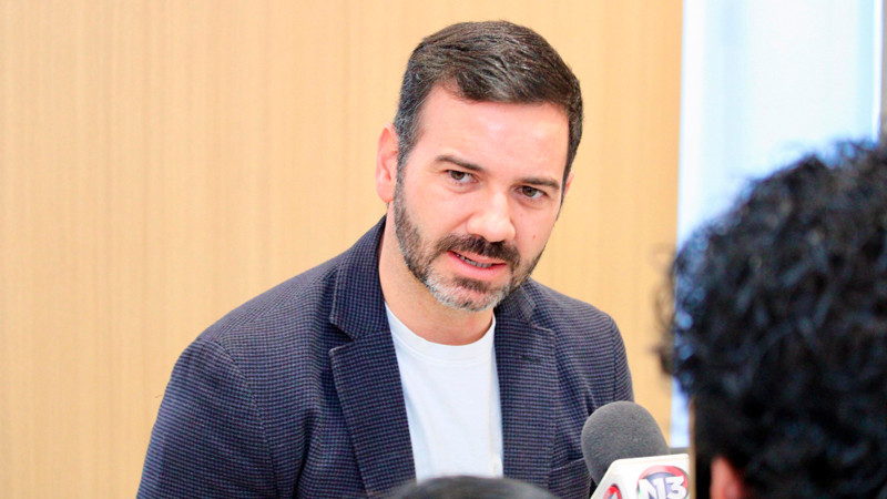 Mochilas de Emergencia refuerzan seguridad familiar en Morelia: Yankel Benítez  