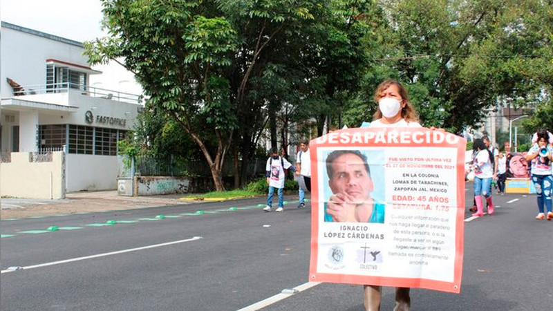 Queda en el olvido Ley de Búsqueda aprobada en 2023; Congreso de Michoacán elabora nueva iniciativa 