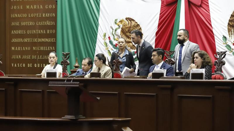 Congreso de Michoacán reforma Ley de Movilidad y Seguridad Vial 