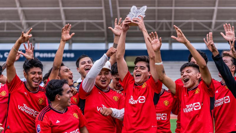 Quedaron definidos las y los campeones de los Juegos Nicolaitas 2024-2025  