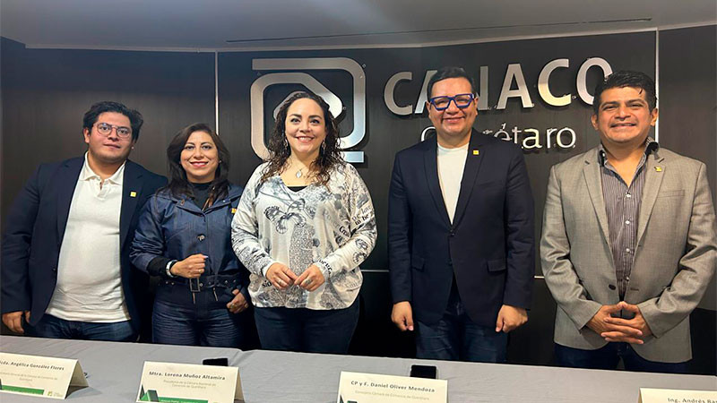 Anuncia la Cámara de Comercio de Querétaro el "Open Day"; concretar negocios, la finalidad  