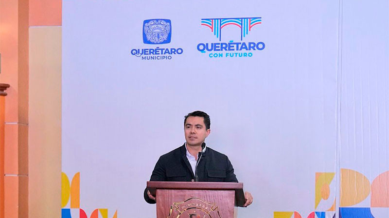 Revelará ayuntamiento de Querétaro nombres de constructoras incumplidas que no han entregado la obra al municipio  