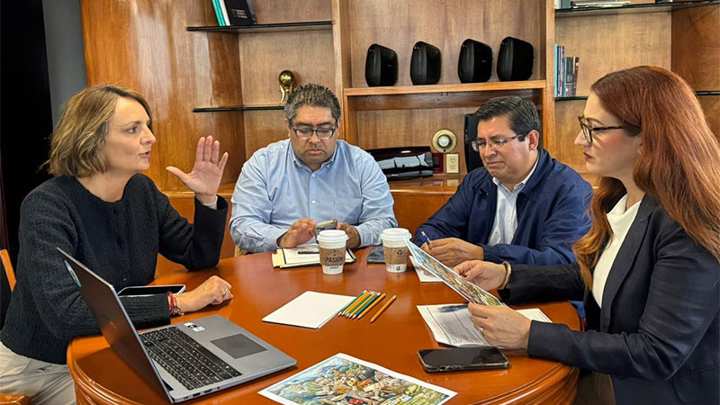 Se suma Querétaro a mesa temática de la Secretaría de Cultura federal 