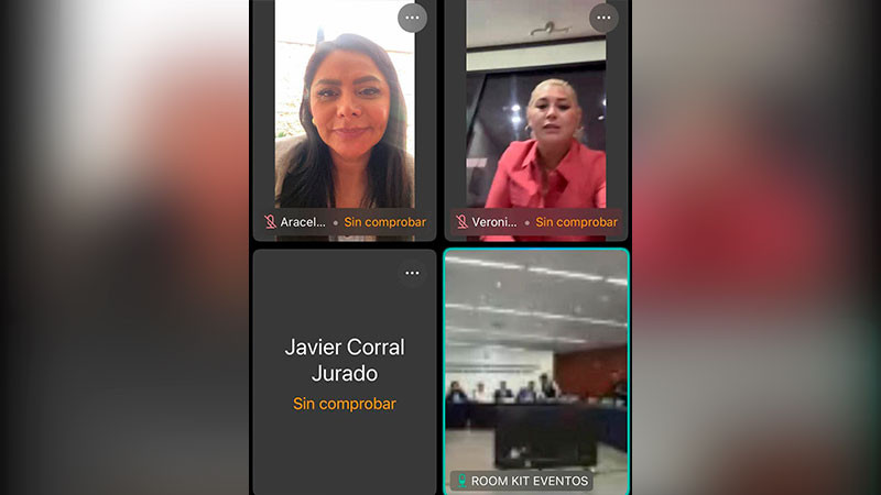 Desde el Senado se impulsan reformas en beneficio de la ciudadanía y el reconocimiento a las mujeres transformadoras de México: Araceli Saucedo 