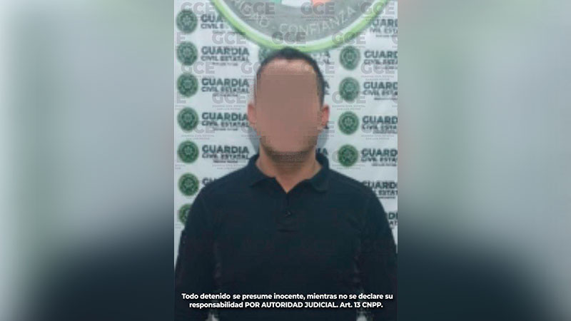 Por consumo de sustancias ilícitas, detienen a director de Seguridad Pública y 17 policías de San Luis Potosí 