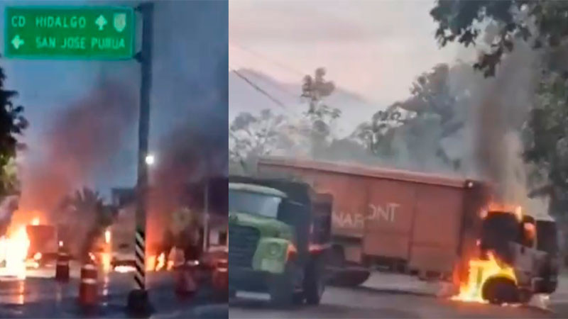 Abren albergue temporal en Tuxpan, Michoacán ante bloqueos carreteros y violencia  