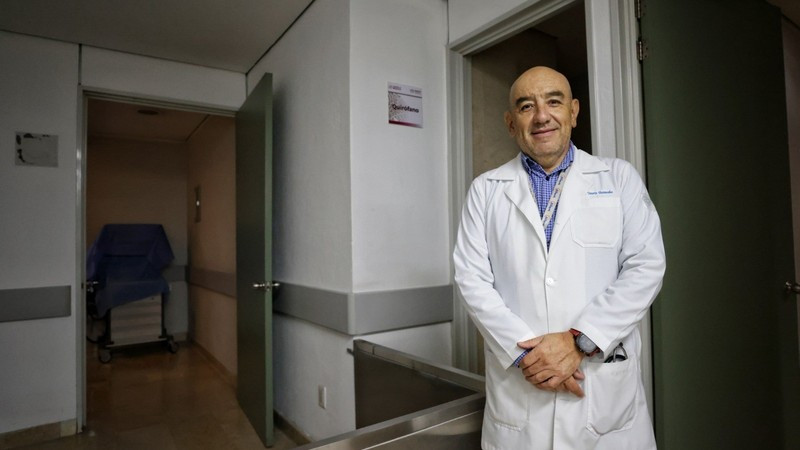 Instruye Martí Batres aumentar número de consultas y cirugías en la Clínica de Medicina Familiar del ISSSTE en Oaxaca 