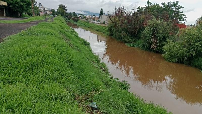 Gobierno de Morelia en monitoreo permanente de ríos y drenes: Yankel Benítez 