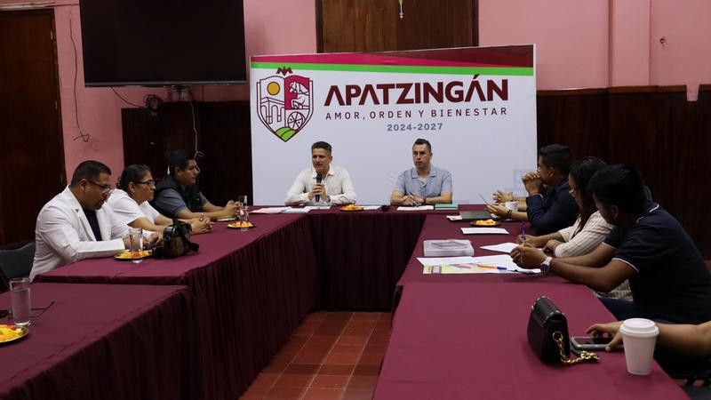 Apatzingán reinstala Comité Municipal de Salud 