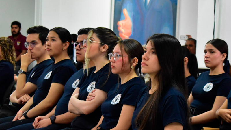 Grupo de Rescate y Socorrismo Zorros Nicolaitas, ejemplo de humanismo y de servicio a la sociedad 