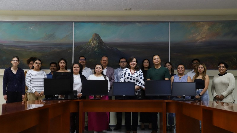 Se reorganiza el Programa Universitario de Derechos Humanos de la UAQ: Silvia Amaya 