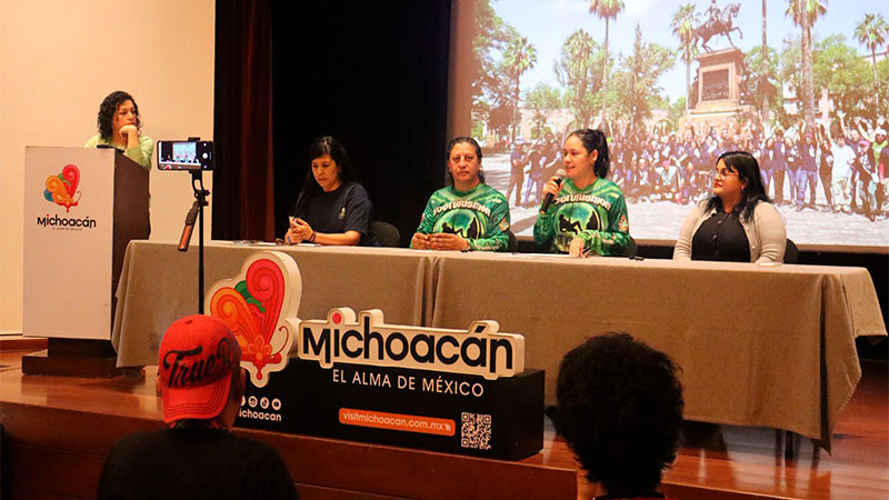 Michoacán, anfitrión del Congreso Nacional de Guías y Turismo: Sectur 