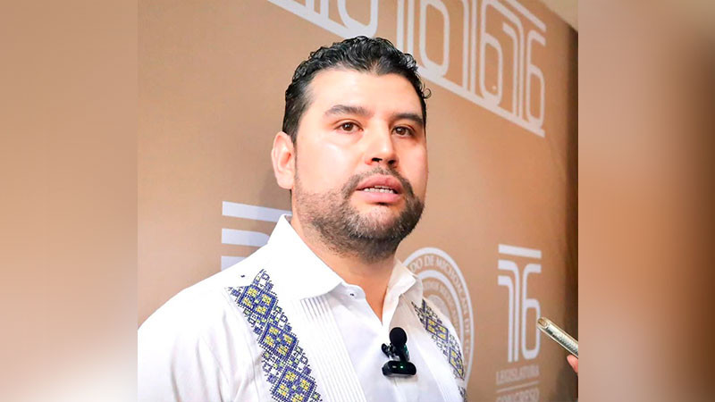Éxodo en la comunidad de Francisco Villa en Tuzantla, Michoacán fue por la inseguridad: Octavio Ocampo  