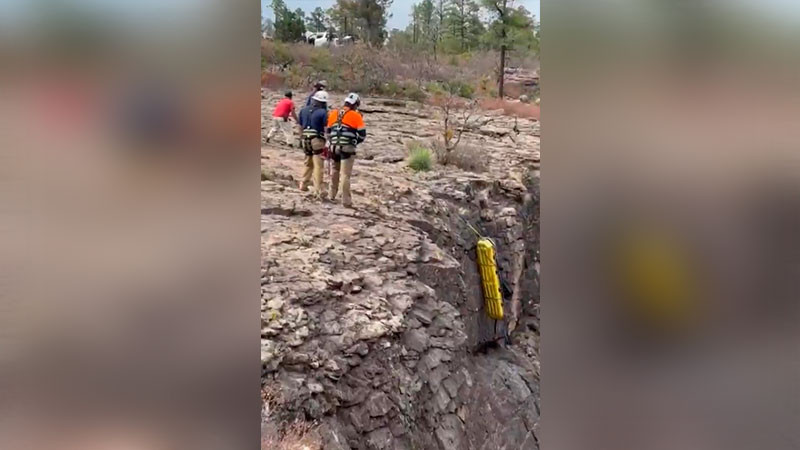 Encuentran cuerpo de un hombre en río de Chihuahua; había sido reportado como desaparecido  