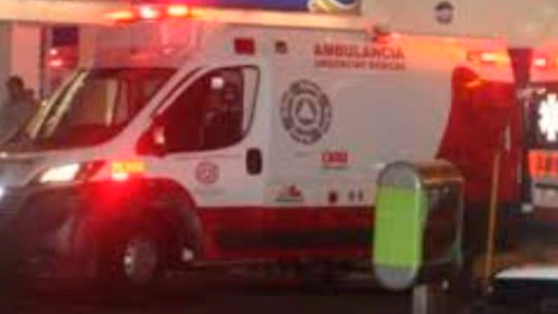 Mujer pierde la vida tras ser atropellada, en Lázaro Cárdenas, Michoacán 