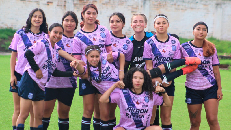 En duro compromiso el Morelia Lagunillas recibe a las invictas Promesas Juventinas 