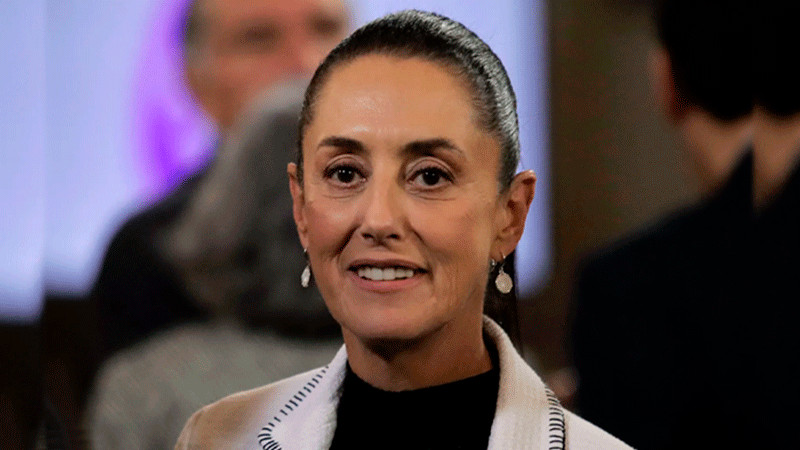 Claudia Sheinbaum afirma que el sureste tiene condiciones para convertirse en polo de desarrollo  