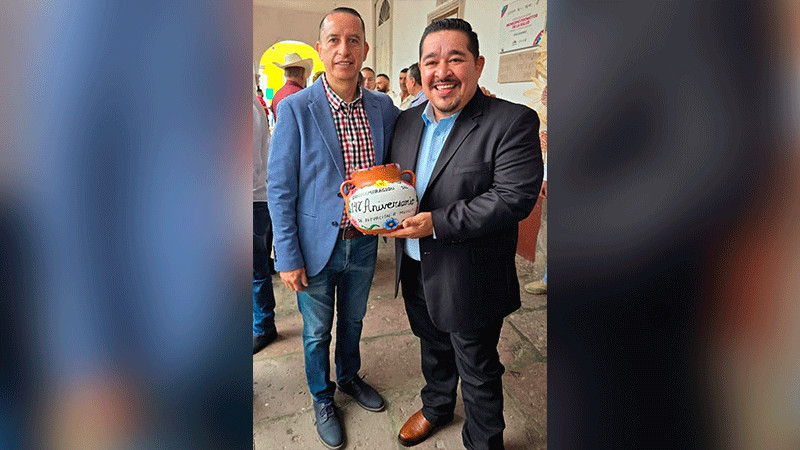 Morelos fortalece lazos con municipios hermanos en eventos cívicos y conmemorativos 