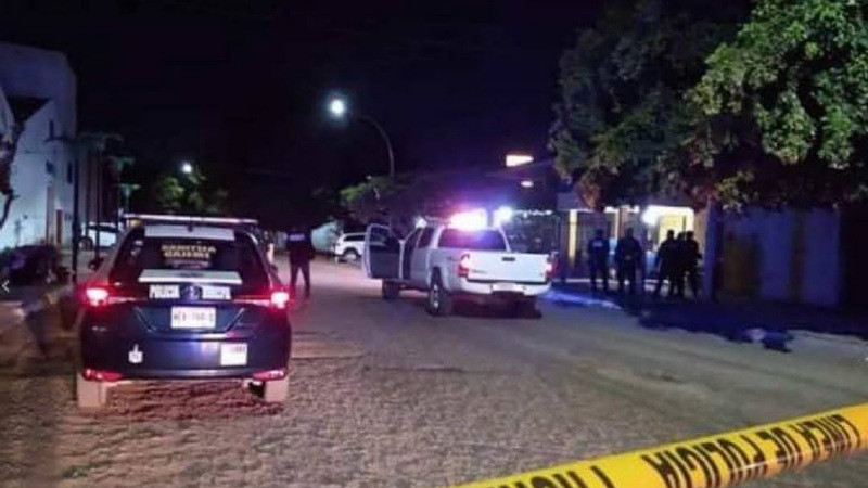 Asesinan a tiros a un individuo en Lázaro Cárdenas, Michoacán 