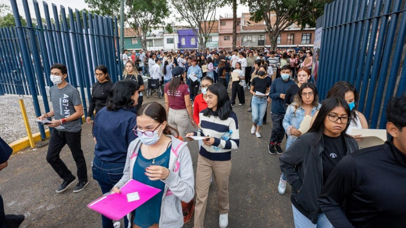 ¡Atención aspirante a estudiar en la UMSNH!!, te compartimos información importante  