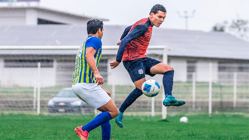 Equipos de la UMSNH aseguran su calificación a la liguilla de la Liga Municipal  