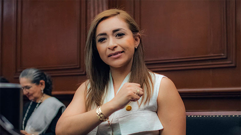 A construir una sociedad más igualitaria y garantizar los derechos de tod@s exhortó Grecia Jennifer Aguilar 