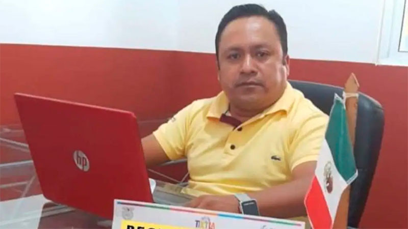 Quitan la vida a exregidor de Tixtla, Guerrero 