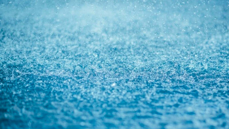 Se mantiene temporal de lluvias en gran parte del país 
