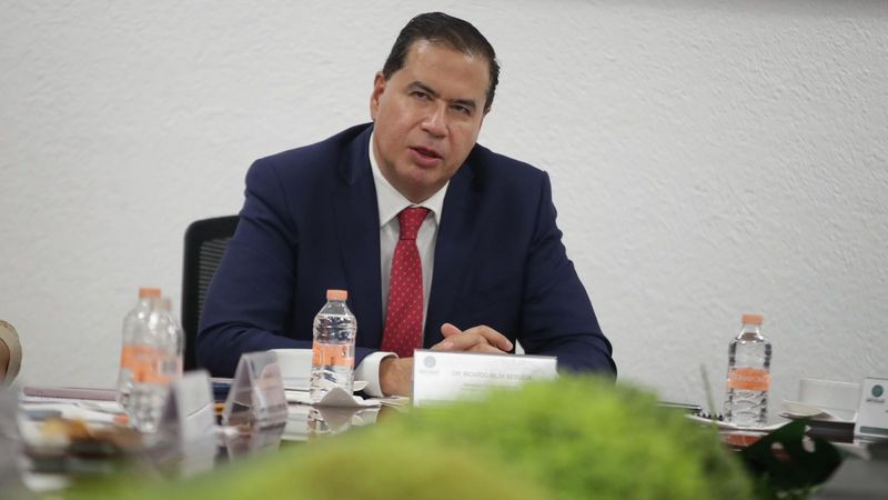 El periodo extraordinario de sesiones reafirma el compromiso con la paz y la seguridad en México: Mejía Berdeja 