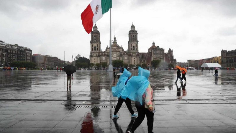 Llama CNPC a la prevención ante lluvias persistentes en gran parte del país 