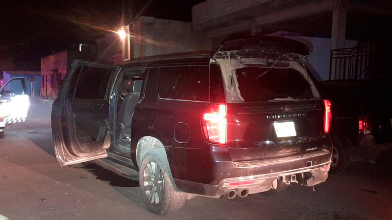 Enfrentamiento en Sonora deja 5 guardias nacionales heridos y múltiples criminales abatidos 