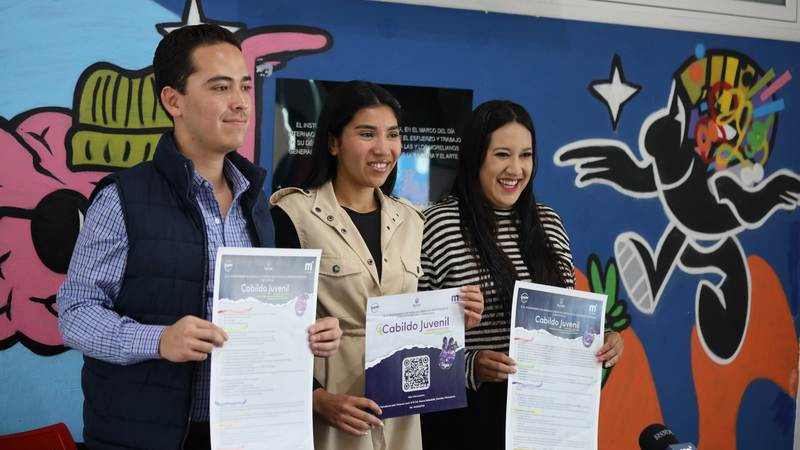 IJUM invita a morelianas y morelianos a formar parte del Cabildo Juvenil 2025 