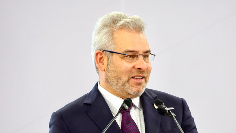 Más de 467 mdp para infraestructura en pueblos indígenas de Michoacán: Bedolla 