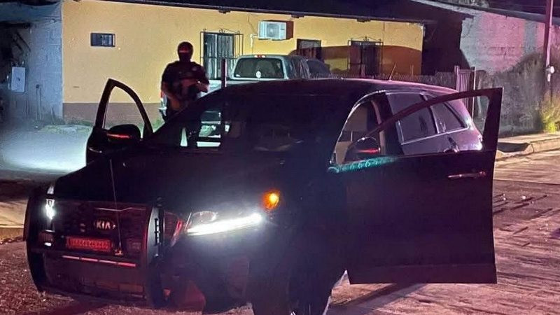 Enfrentamiento armado en Sonora deja varios delincuentes abatidos; hay 5 guardias nacionales heridos 