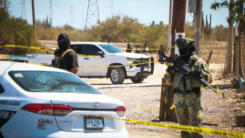 Violento domingo se vivió en Baja California Sur con 8 homicidios 