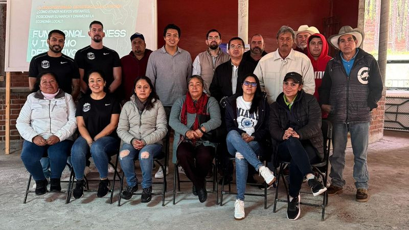 Sectur impulsa el turismo de bienestar en Región Oriente de Michoacán 