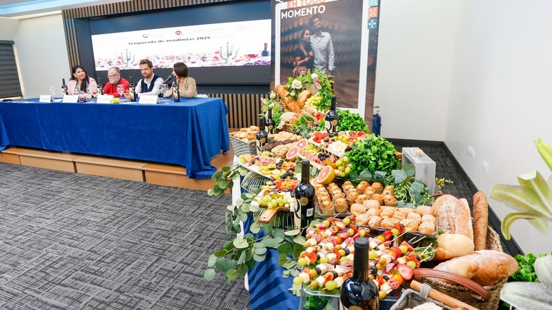 Anuncian el inicio de la Temporada de Vendimias 2025 en Querétaro 