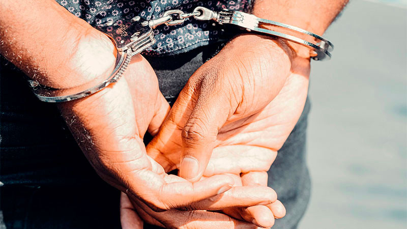 Por haber asesinado a una mujer en Tarímbaro, Michoacán, detienen a un venezolano y un colombiano  