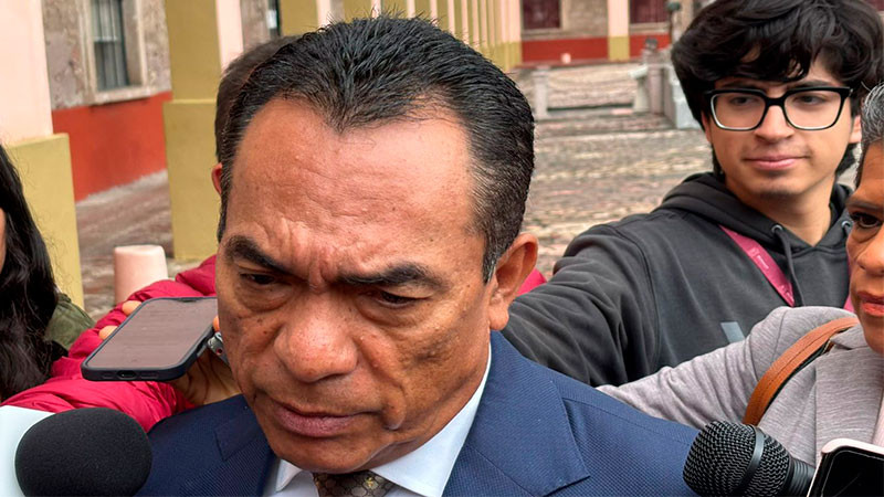 Homicidio de alcaldesa de Tepalcatepec, relacionado con lucha territorial entre grupos criminales: López Solís 