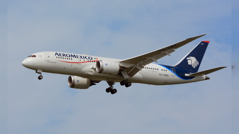 Suspende Aeroméxico dos vuelos a Culiacán por miedo de trabajadores a la ciudad de noche: Gobernador de Sinaloa busca restituirlos 