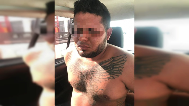 Detienen en Chiapas a presunto líder criminal de Veracruz buscado por homicidio 