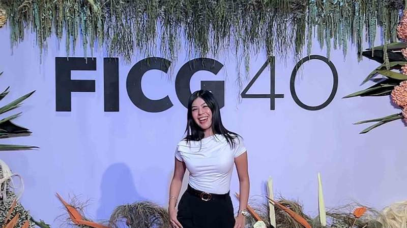 Estudiante de la UAG destaca como Jurado en el FICG 2025 