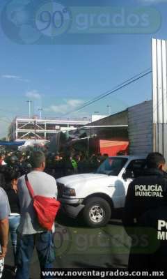 SSP lleva a cabo operativo contra la pirotecnia en Morelia - Foto 2 