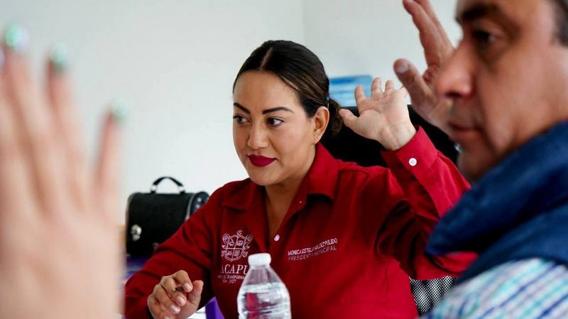 Consulta ciudadana definió al recipiendario de la Presea Fray Jacobo Daciano: Mónica Valdez 