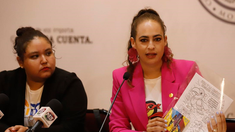 Adelanta diputada Sandra Arreola paquete de iniciativas en favor del medio ambiente 