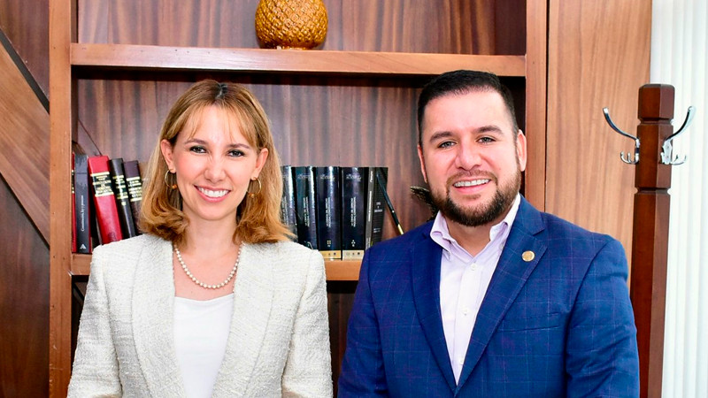 Confía Reyes Galindo en el TJAM, como un tribunal sólido e independiente 