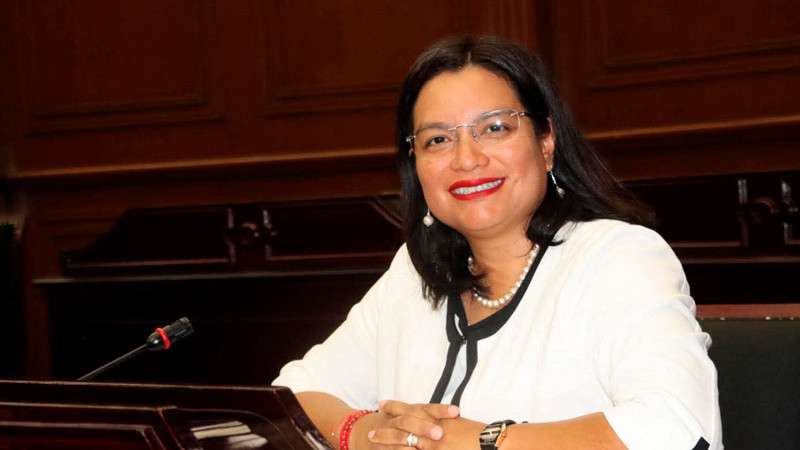 Propone Eréndira Isauro retiro automático de patria potestad a feminicidas; presenta iniciativa inspirada en la “Ley Monzón” 