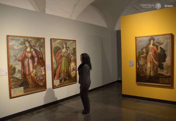 En fin de año, vasta oferta de exposiciones en museos del INAH - Foto 0 